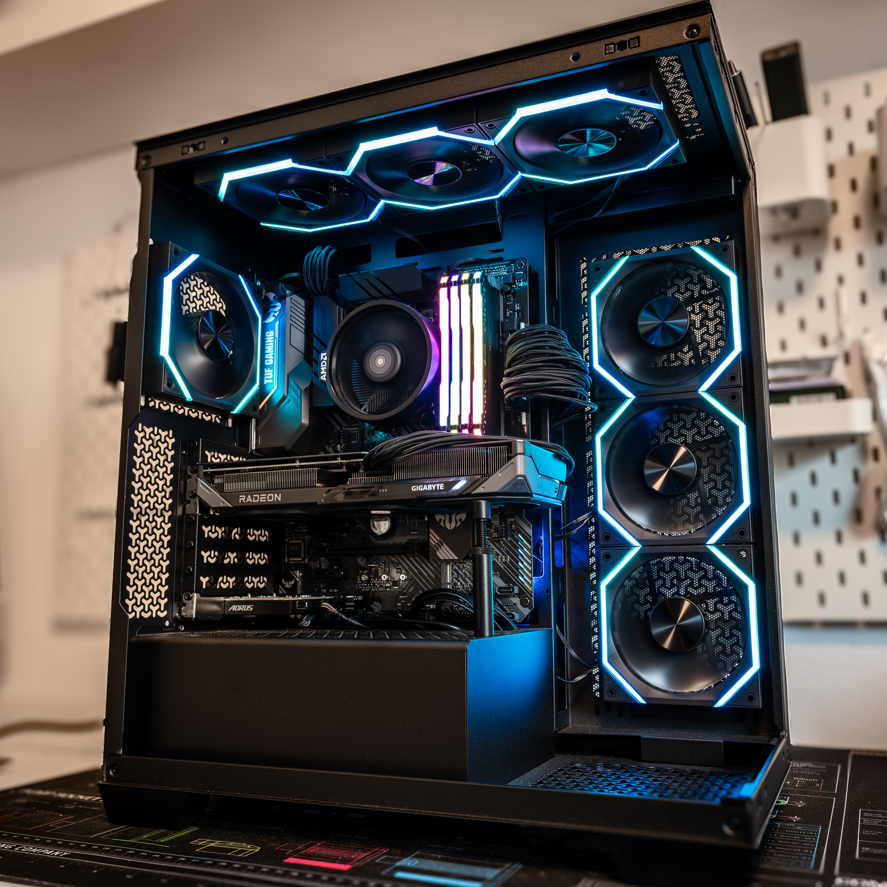 PC Build Foto 1