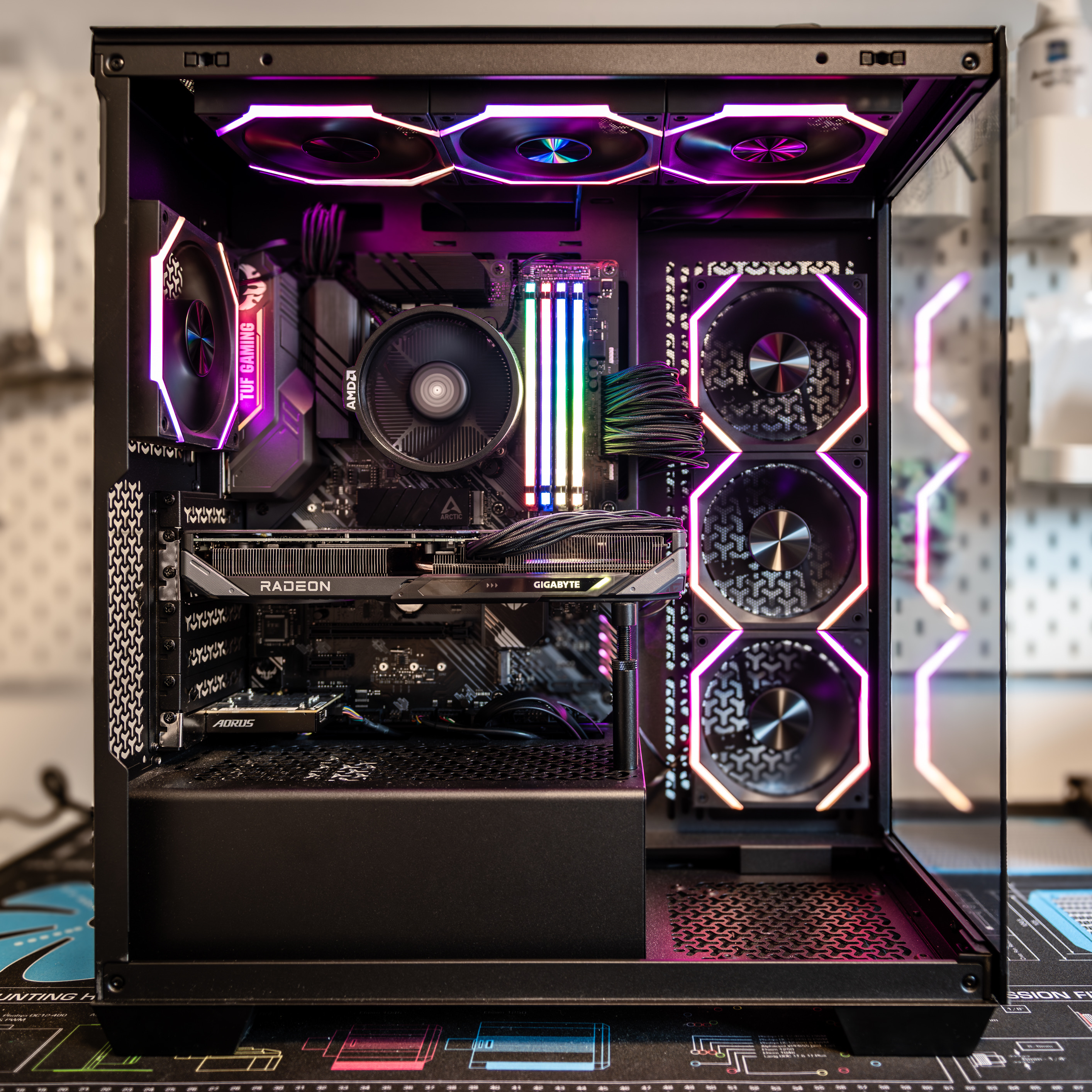 PC Build Foto 5